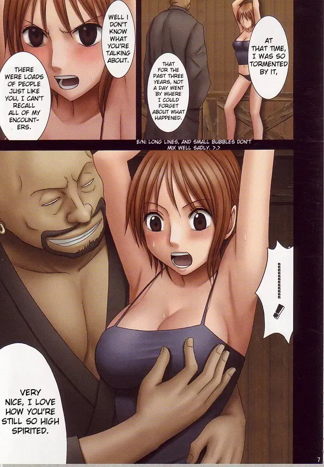 [Crimson] Nami Sai | The Tragedy of Nami Fhentai - Page 6