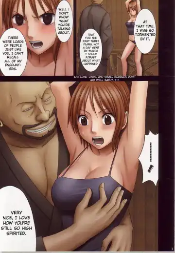 [Crimson] Nami Sai | The Tragedy of Nami Fhentai - Page 6