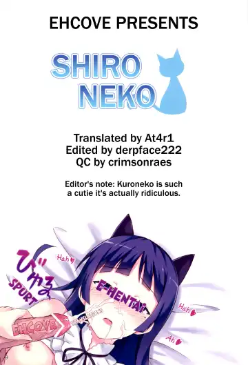 [Pcmaniac88 - Peach] Shironeko Fhentai.net - Page 23