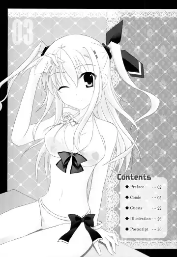 [Suzune Mia - Yuduka] Ore no Rikka-san ga Konnani H na Wake ga Nai! Fhentai - Page 5