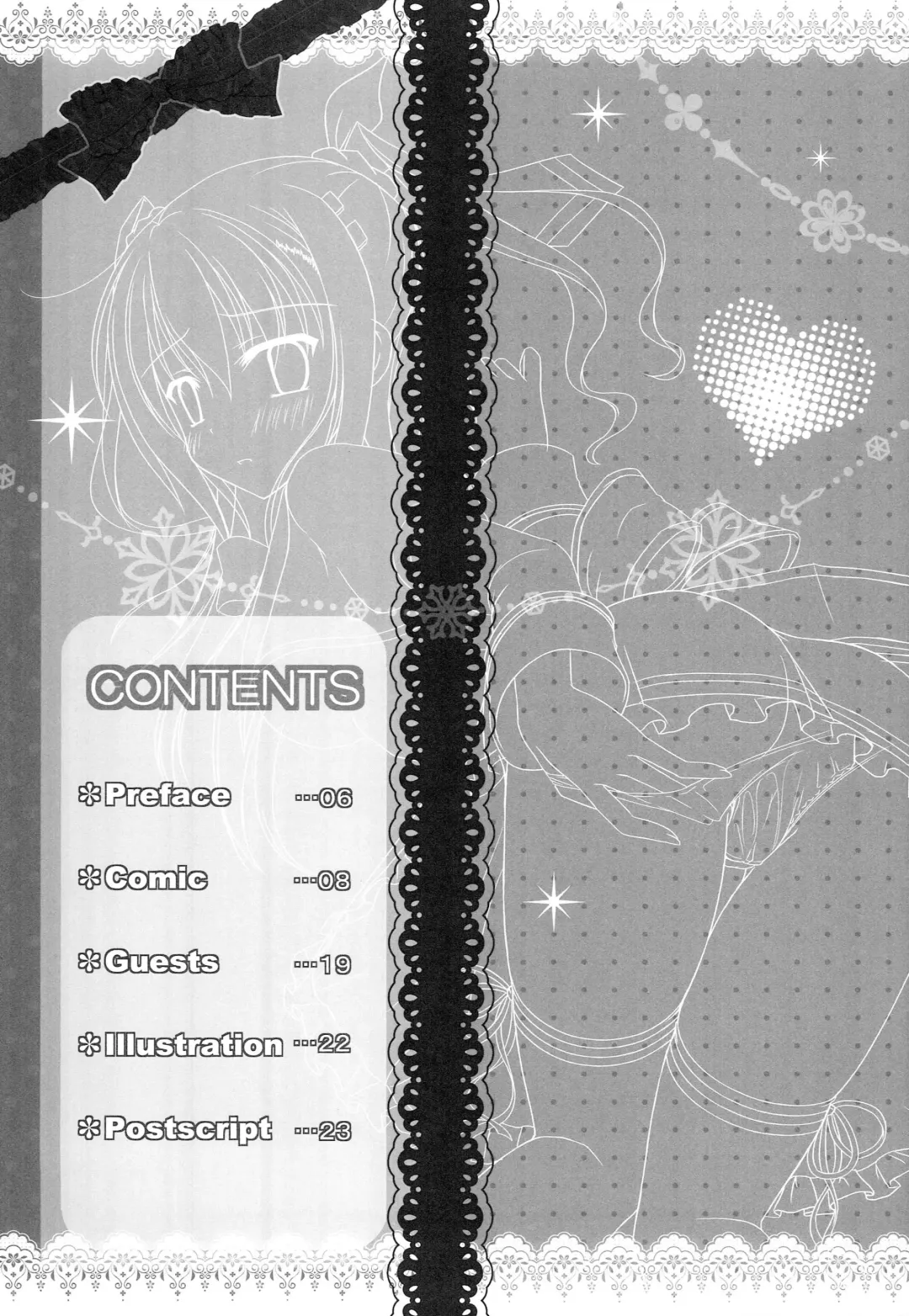 [Suzune Mia - Yuduka] Ore no Rikka-san ga Biyaku o Tsukau Wake ga Nai! Fhentai.net - Page 7