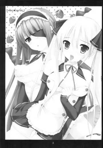 [Makita Masaki] Dream☆Parfait 2 Fhentai - Page 2