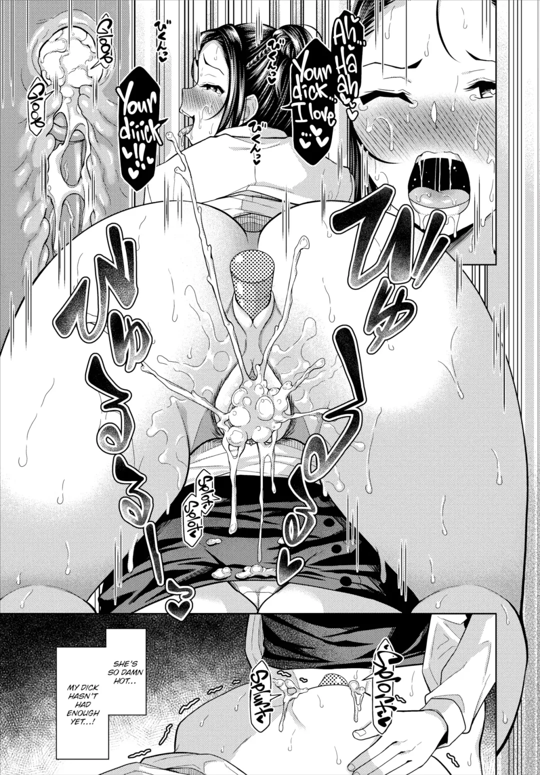 [Hazakura Satsuki] Hypnosis App - Making A Good Girl Cum on My Dick Nonstop Ch. 1-9 Fhentai - Page 113