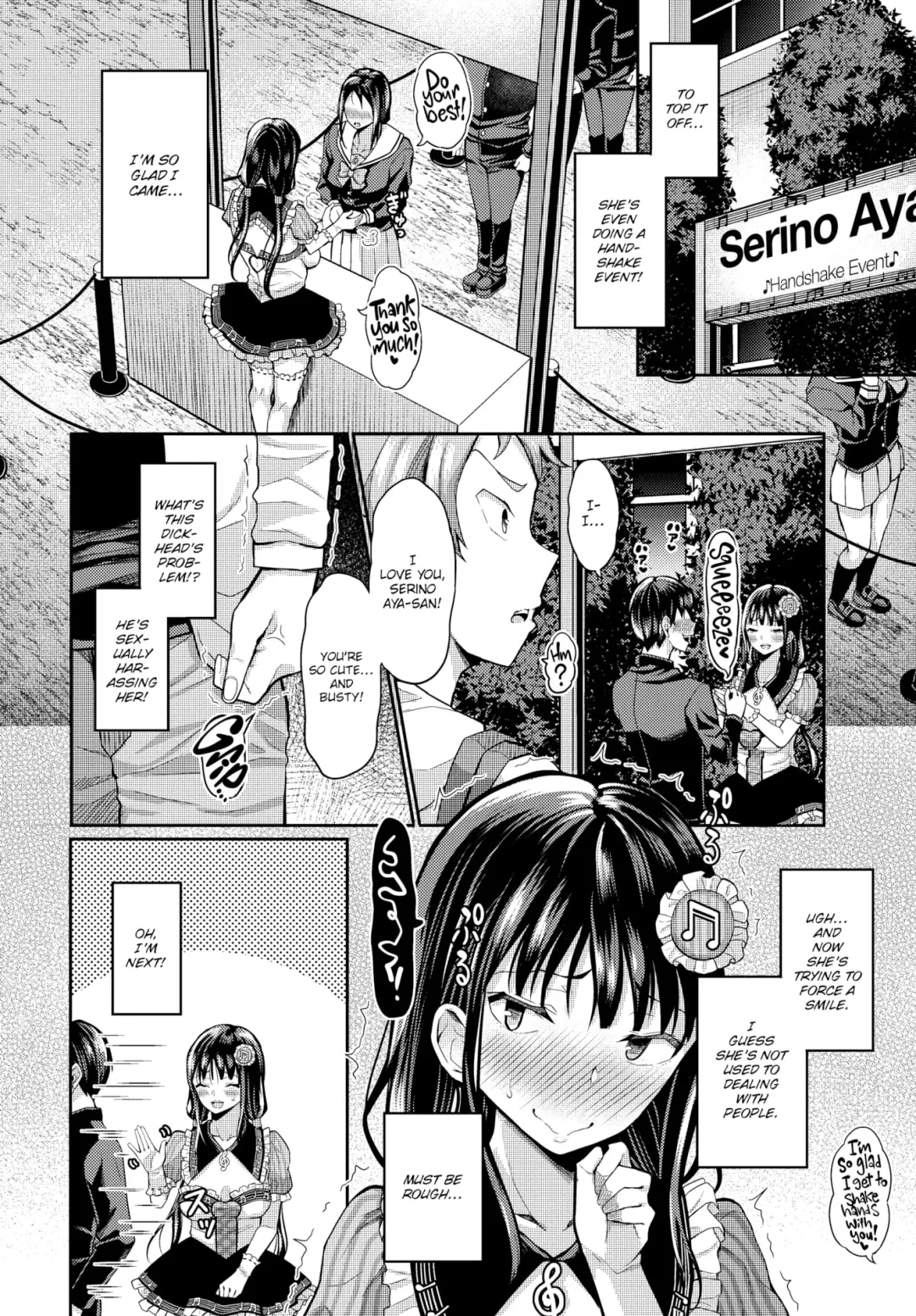 [Hazakura Satsuki] Hypnosis App - Making A Good Girl Cum on My Dick Nonstop Ch. 1-9 Fhentai - Page 136