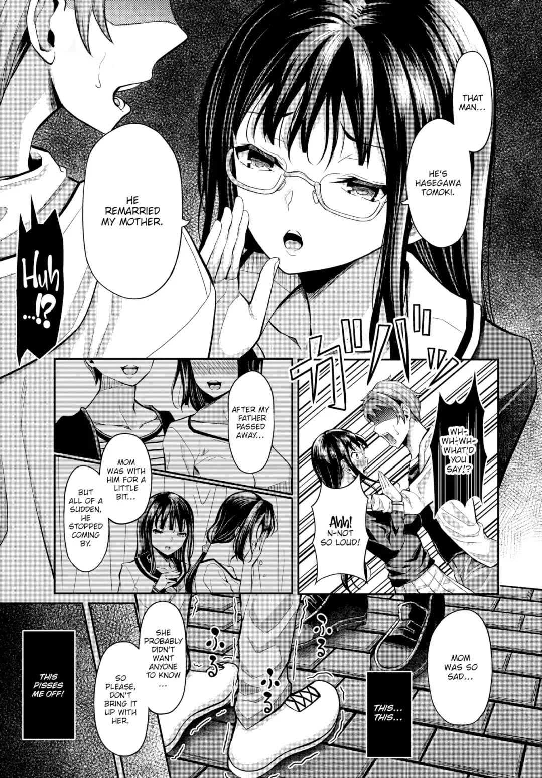 [Hazakura Satsuki] Hypnosis App - Making A Good Girl Cum on My Dick Nonstop Ch. 1-9 Fhentai - Page 156