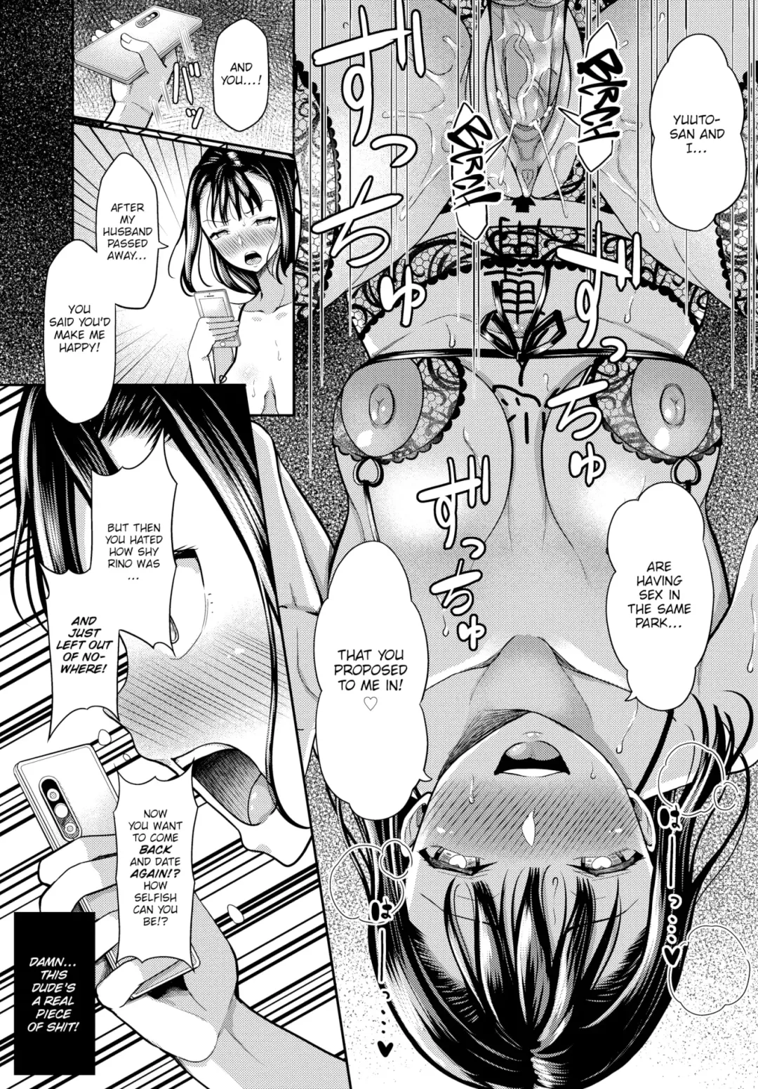 [Hazakura Satsuki] Hypnosis App - Making A Good Girl Cum on My Dick Nonstop Ch. 1-9 Fhentai - Page 170