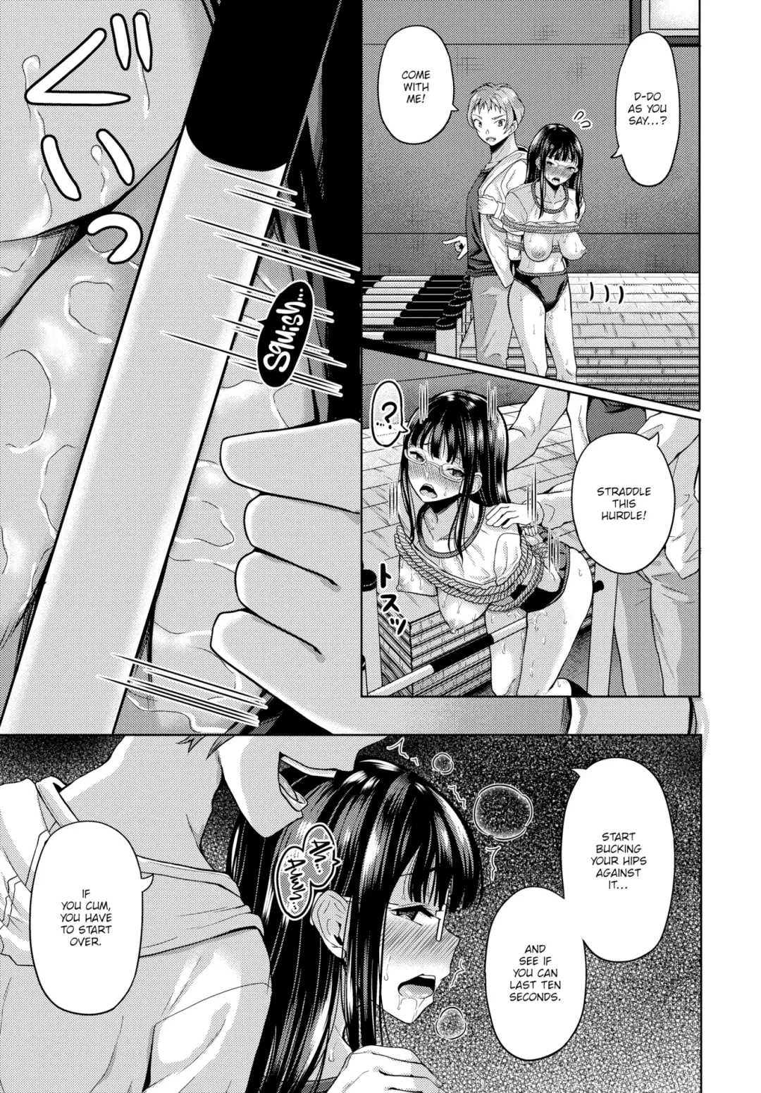 [Hazakura Satsuki] Hypnosis App - Making A Good Girl Cum on My Dick Nonstop Ch. 1-9 Fhentai - Page 65