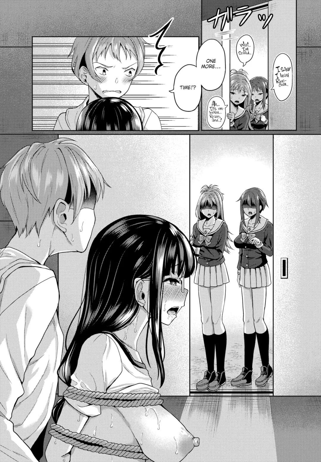 [Hazakura Satsuki] Hypnosis App - Making A Good Girl Cum on My Dick Nonstop Ch. 1-9 Fhentai - Page 67