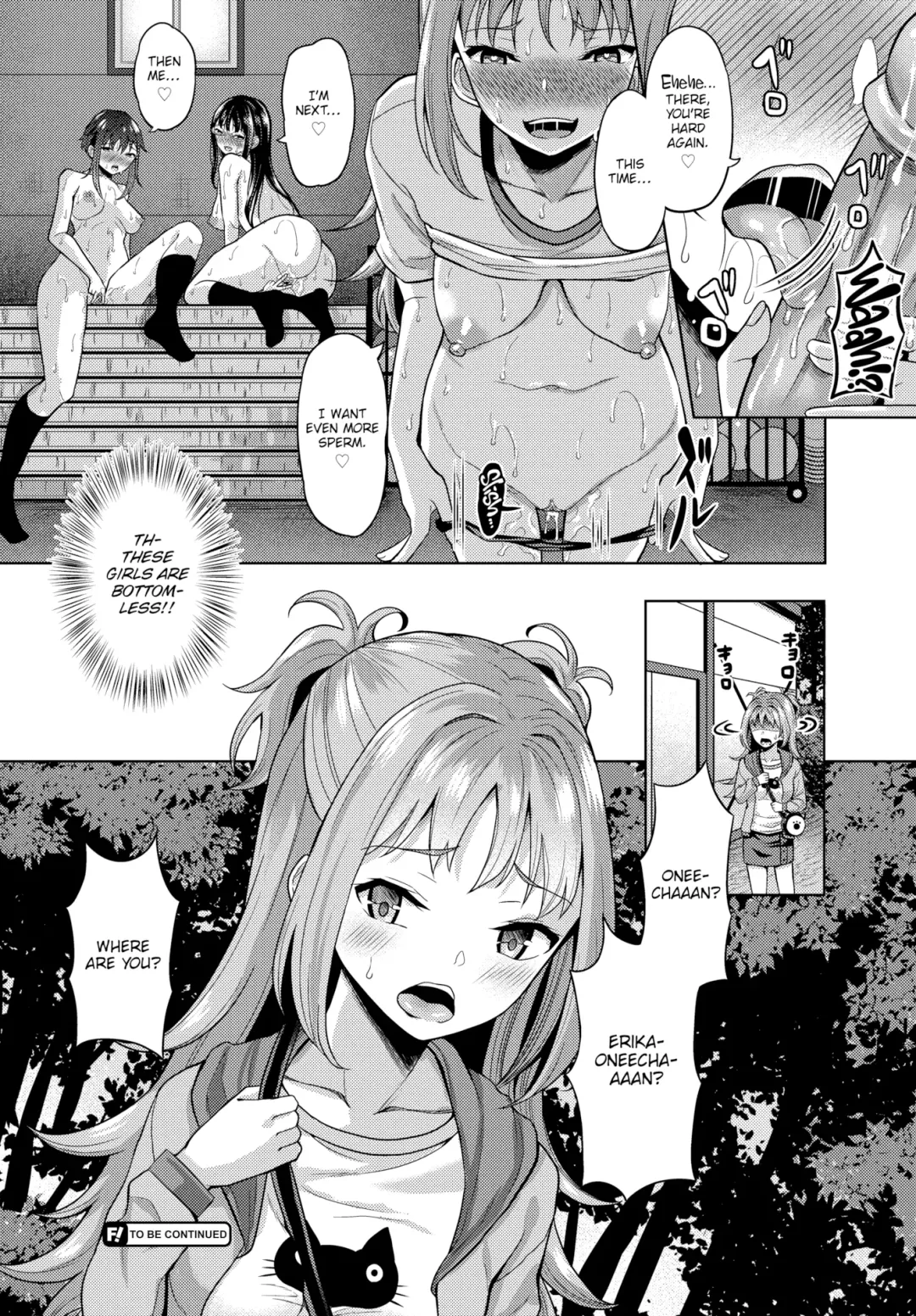 [Hazakura Satsuki] Hypnosis App - Making A Good Girl Cum on My Dick Nonstop Ch. 1-9 Fhentai - Page 76