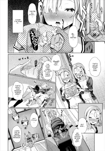 [Hazakura Satsuki] Hypnosis App - Making A Good Girl Cum on My Dick Nonstop Ch. 1-9 Fhentai - Page 121