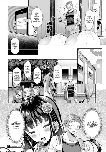 [Hazakura Satsuki] Hypnosis App - Making A Good Girl Cum on My Dick Nonstop Ch. 1-9 Fhentai - Page 133