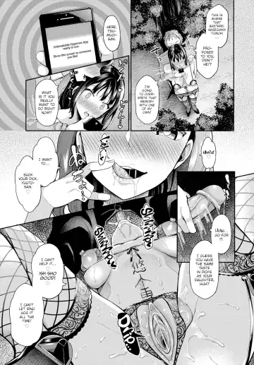 [Hazakura Satsuki] Hypnosis App - Making A Good Girl Cum on My Dick Nonstop Ch. 1-9 Fhentai - Page 158