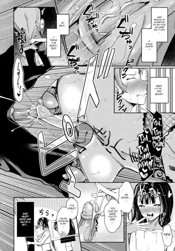 [Hazakura Satsuki] Hypnosis App - Making A Good Girl Cum on My Dick Nonstop Ch. 1-9 Fhentai - Page 163