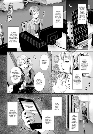 [Hazakura Satsuki] Hypnosis App - Making A Good Girl Cum on My Dick Nonstop Ch. 1-9 Fhentai - Page 43