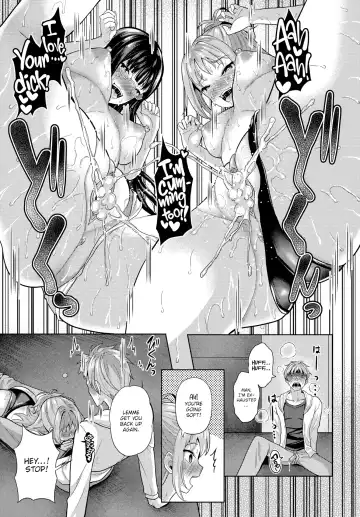 [Hazakura Satsuki] Hypnosis App - Making A Good Girl Cum on My Dick Nonstop Ch. 1-9 Fhentai - Page 75