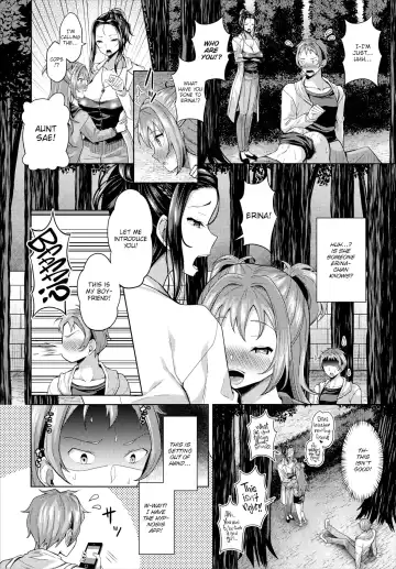 [Hazakura Satsuki] Hypnosis App - Making A Good Girl Cum on My Dick Nonstop Ch. 1-9 Fhentai - Page 98