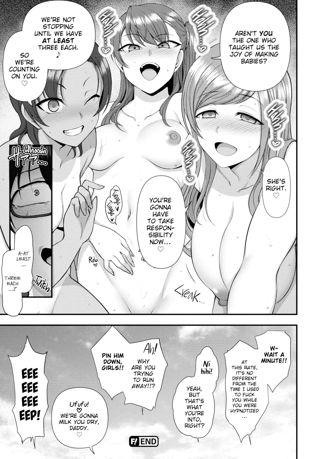 [Aiue Oka] Bullied Fhentai.net - Page 228