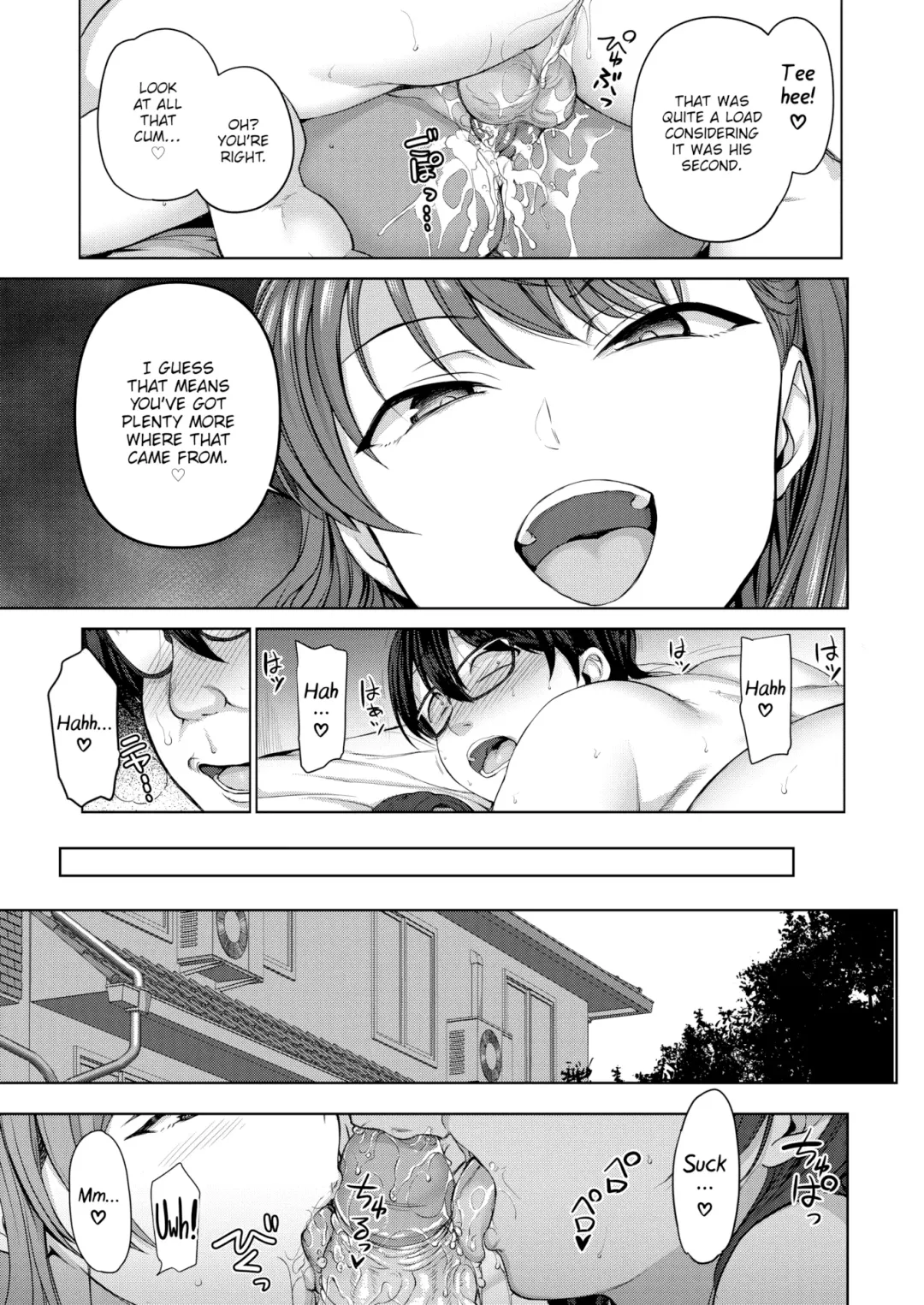 [Aiue Oka] Bullied Fhentai.net - Page 42