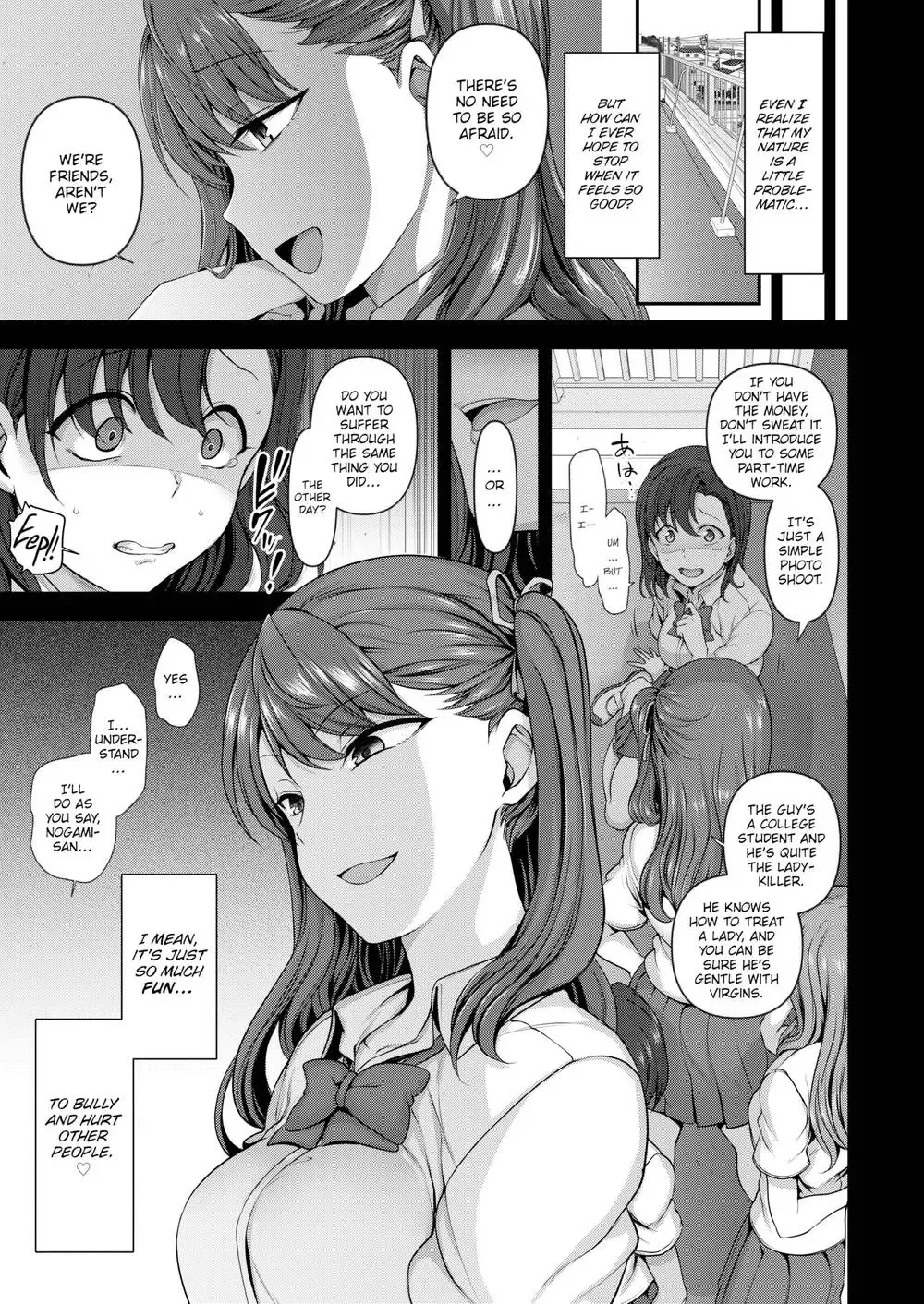 [Aiue Oka] Bullied Fhentai.net - Page 60