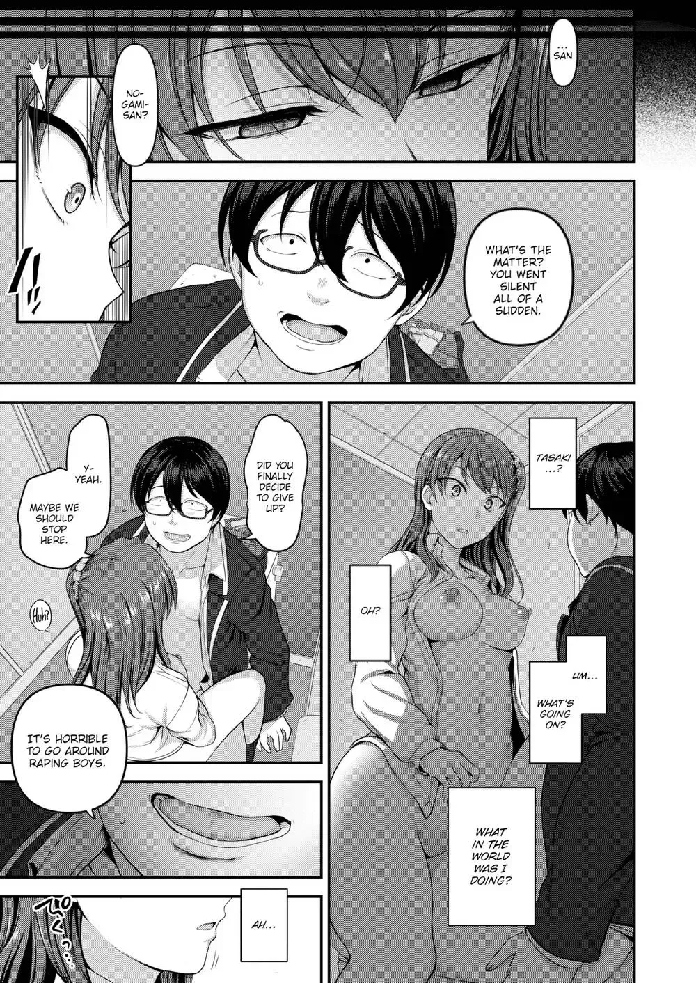 [Aiue Oka] Bullied Fhentai.net - Page 62