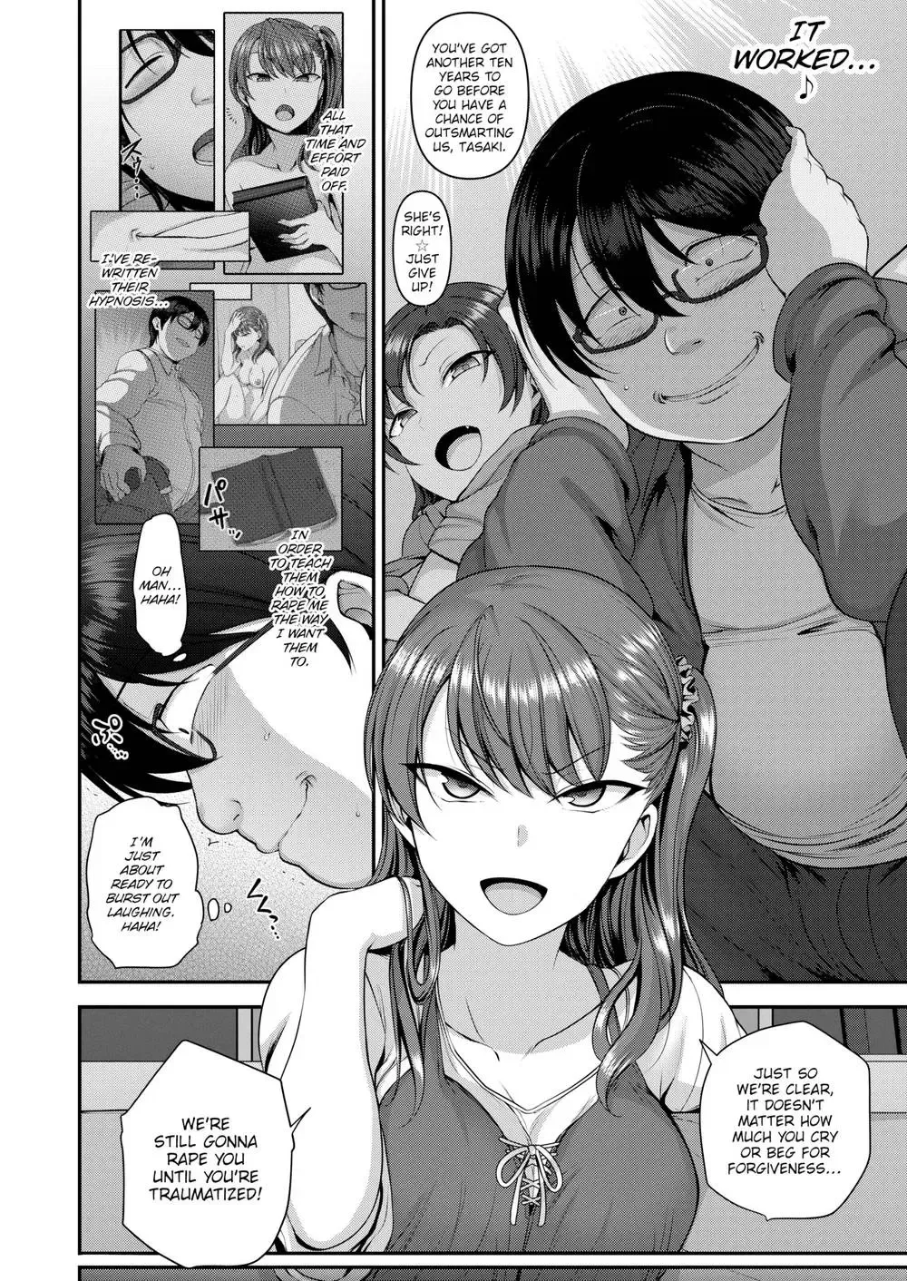 [Aiue Oka] Bullied Fhentai.net - Page 91