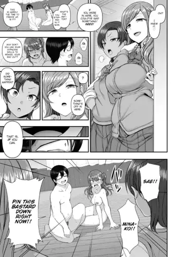 [Aiue Oka] Bullied Fhentai.net - Page 186