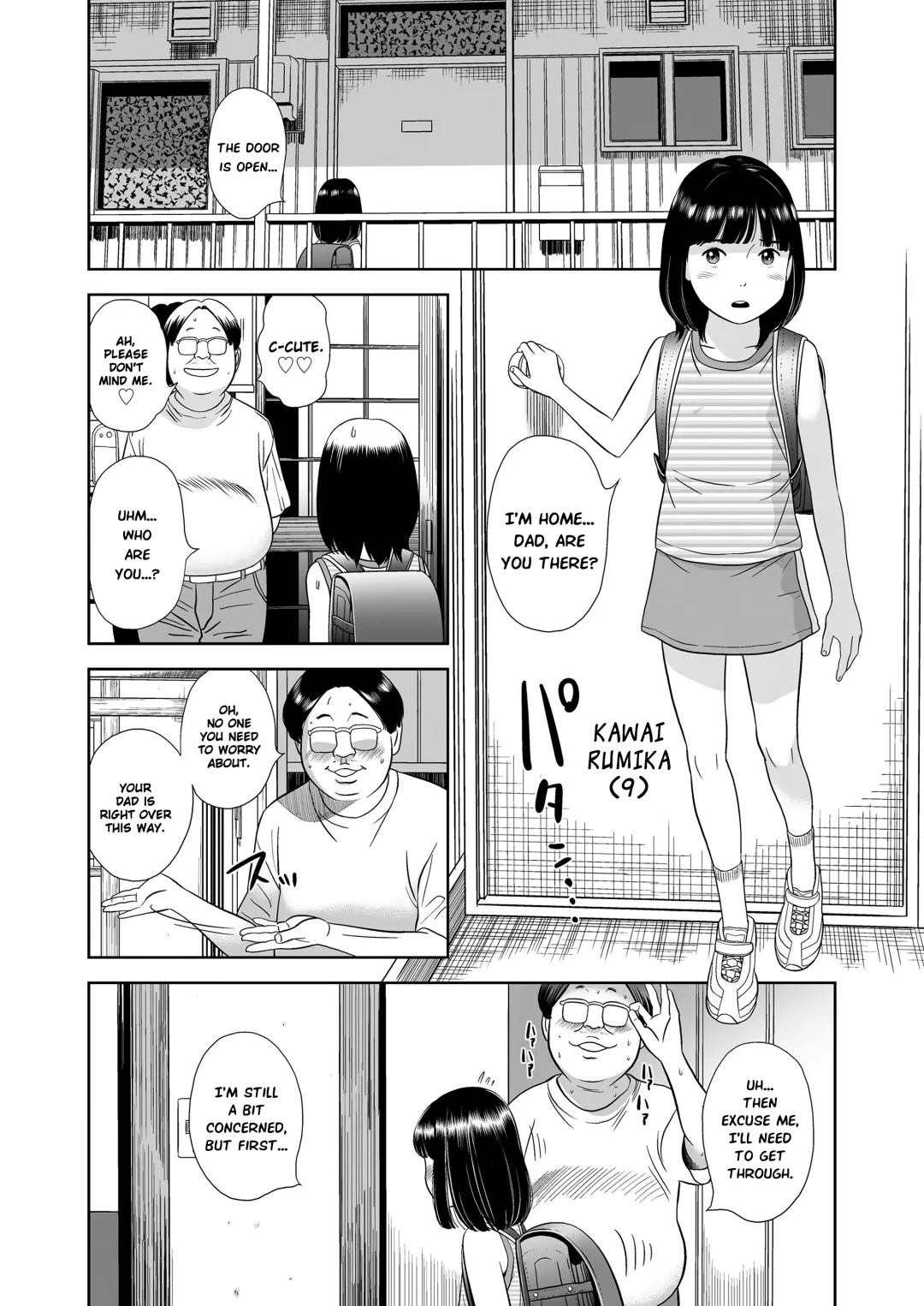 [Molokonomi] Se ni Hara wa Kaerarenai Desho? Fhentai - Page 2