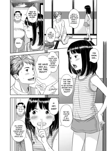 [Molokonomi] Se ni Hara wa Kaerarenai Desho? Fhentai.net - Page 4