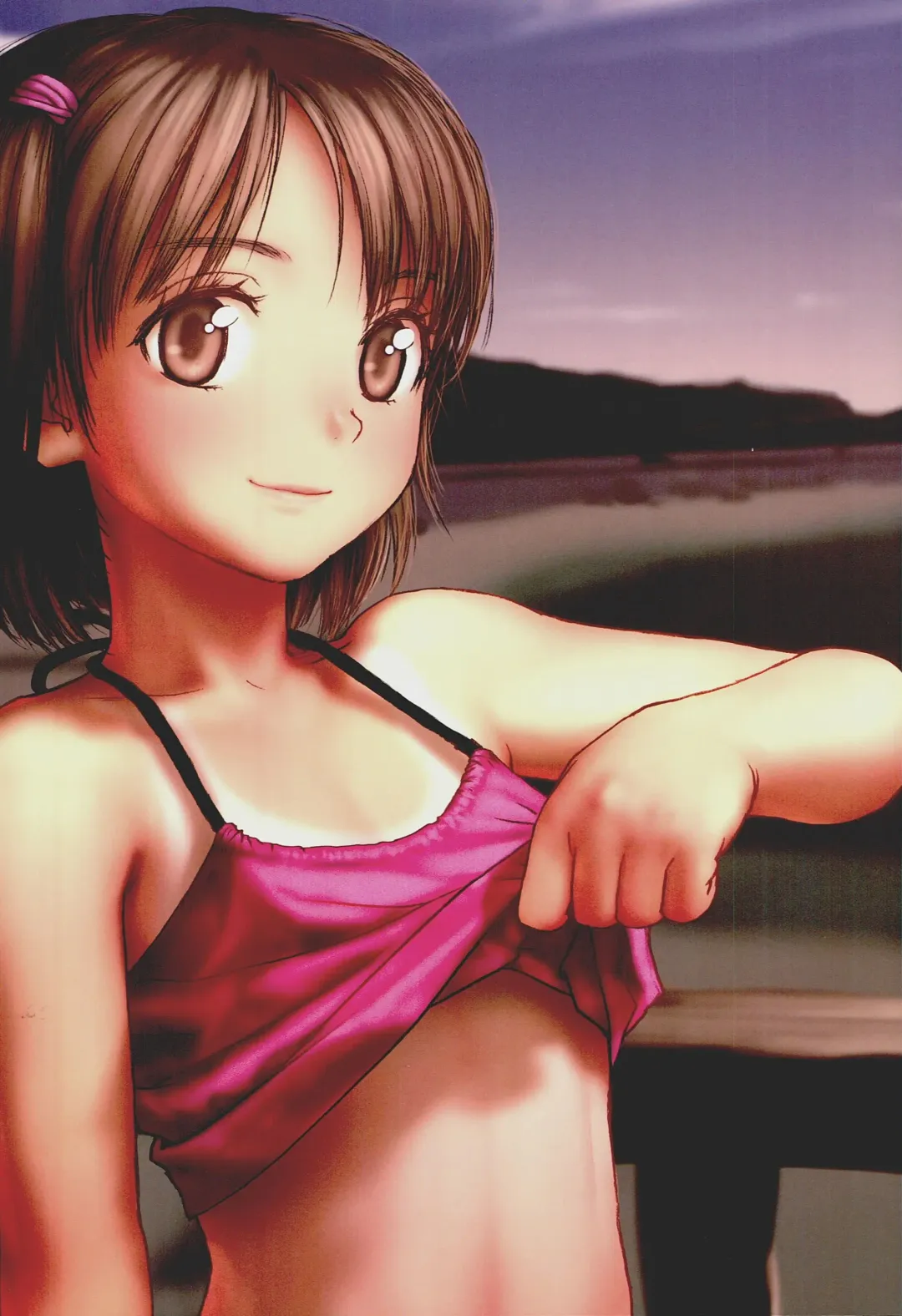 [Rustle] Old Works Fhentai - Page 10