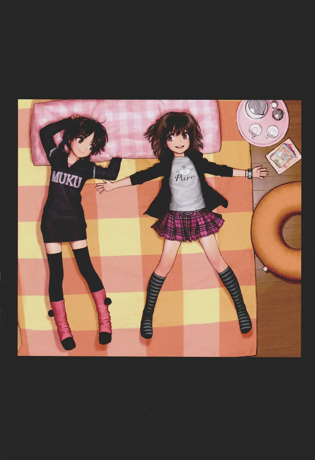 [Rustle] Old Works Fhentai - Page 13