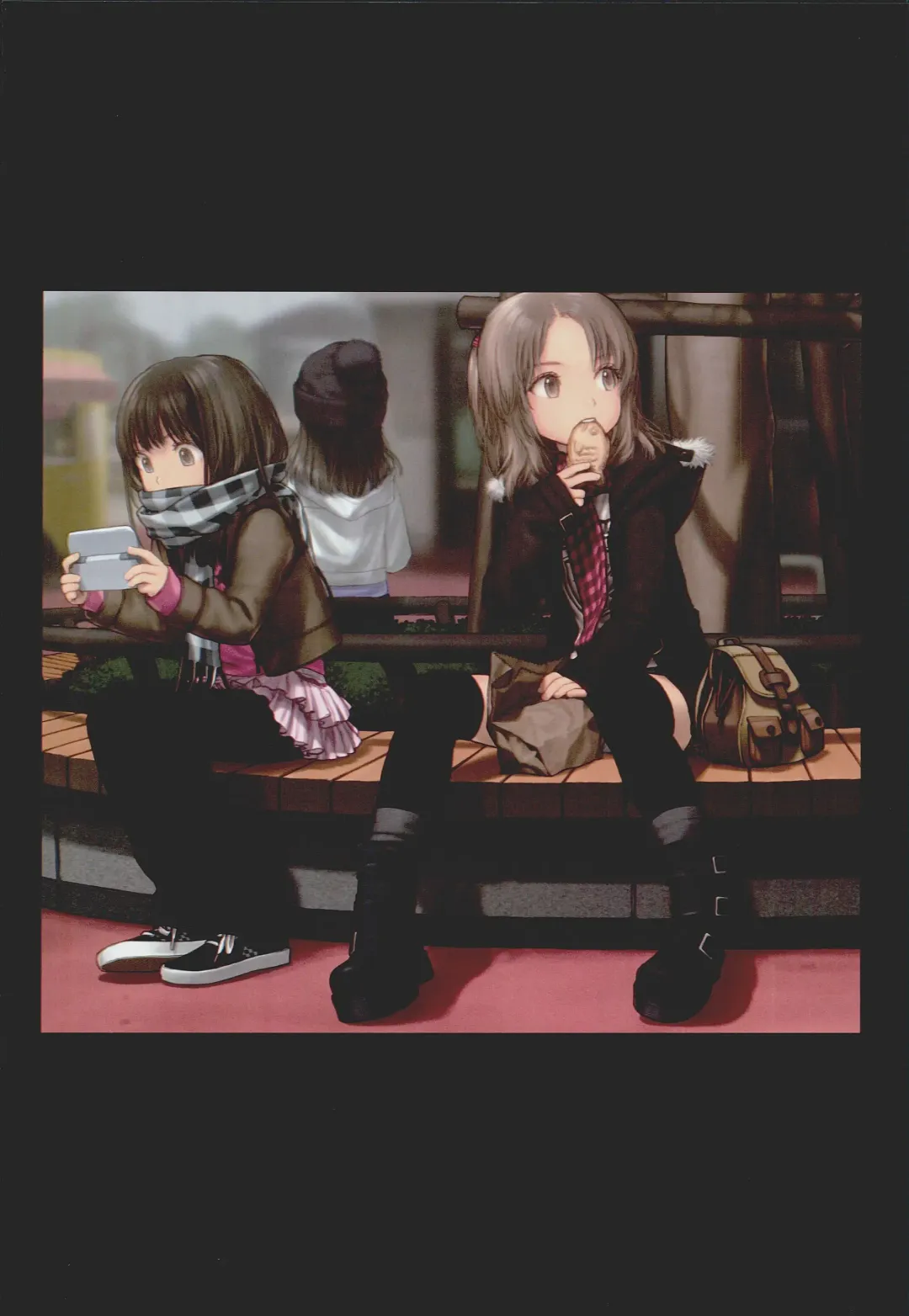 [Rustle] Old Works Fhentai - Page 16