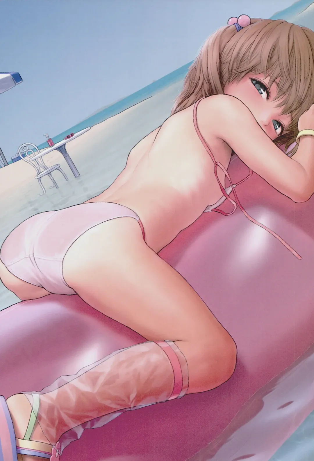 [Rustle] Old Works Fhentai - Page 19