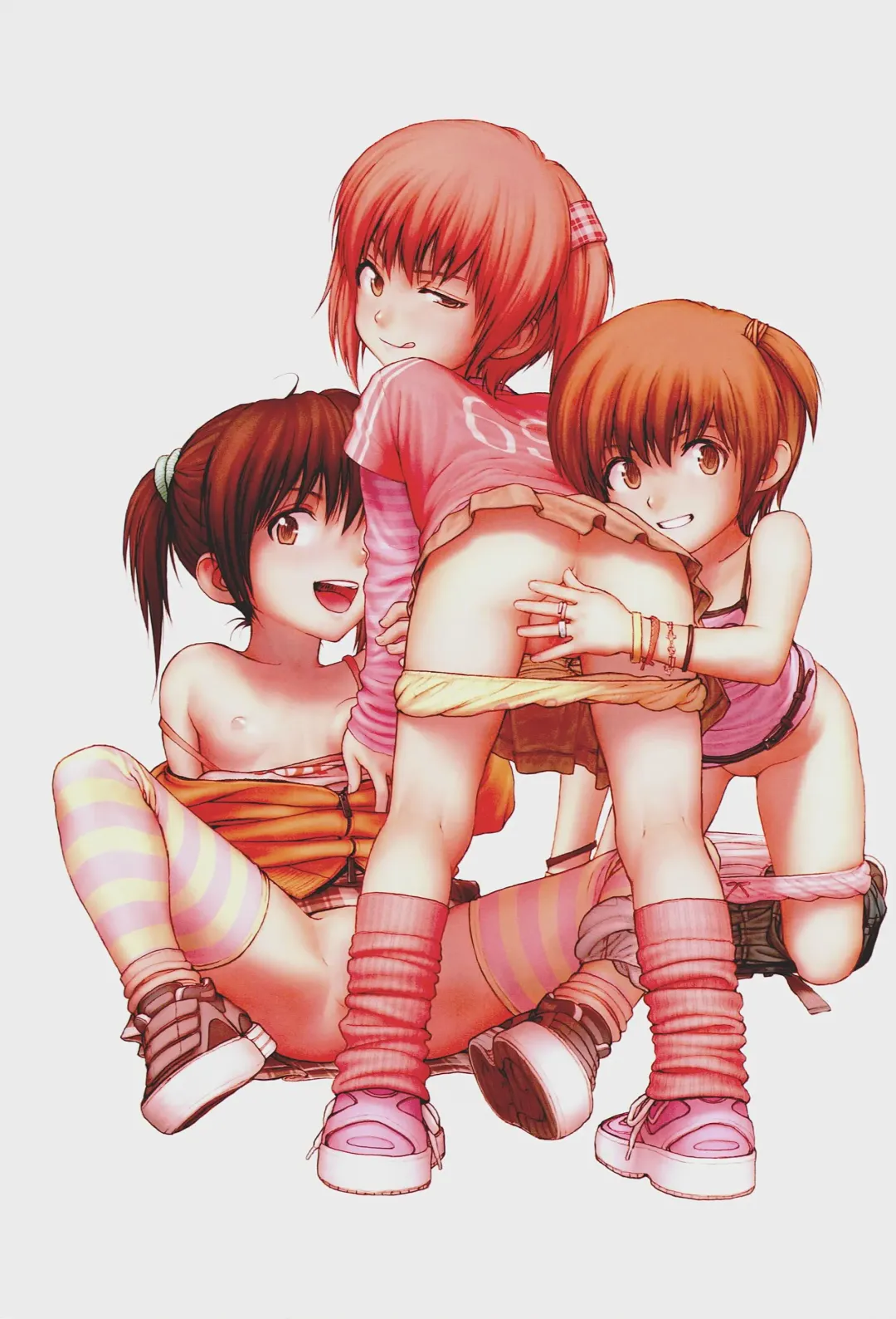 [Rustle] Old Works Fhentai - Page 5