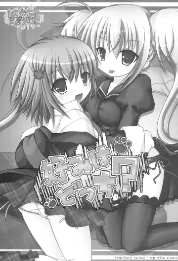 [Togo] Konomi wa Docchi? Fhentai - Page 2