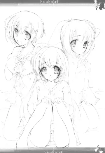 [Saiya] kira kira Mizuho BIRTHDAY Fhentai - Page 8