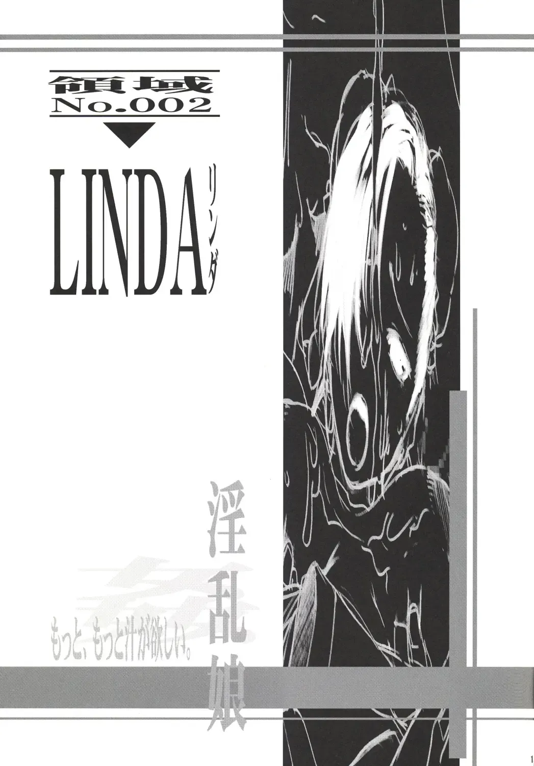 [Amano Ameno - Linda - Maruta] Metou Tiger 3 Fhentai - Page 15