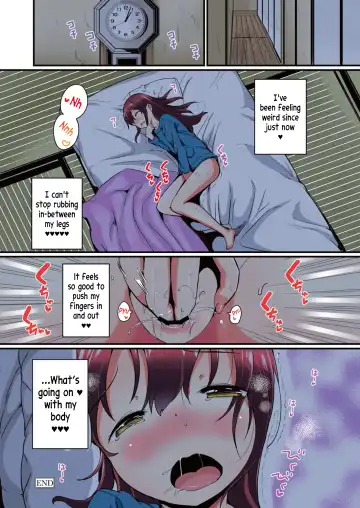 [Inago] Natsuyasumi no Jiyuu Kenkyuu Riko Choukyou 2-kaime ~Yagai de Zecchou Sasete Miyou!~ Fhentai - Page 24