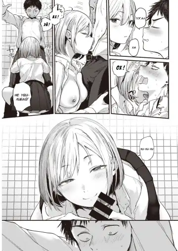 [Gosaiji] Sotsugyou Reward | Награда на выпуск Fhentai - Page 17