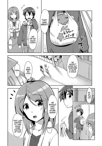 [Tokinobutt] Ecchi Shitara Irekawacchatta!? | We Switched Our Bodies After Having Sex!? Ch. 6 Fhentai - Page 6