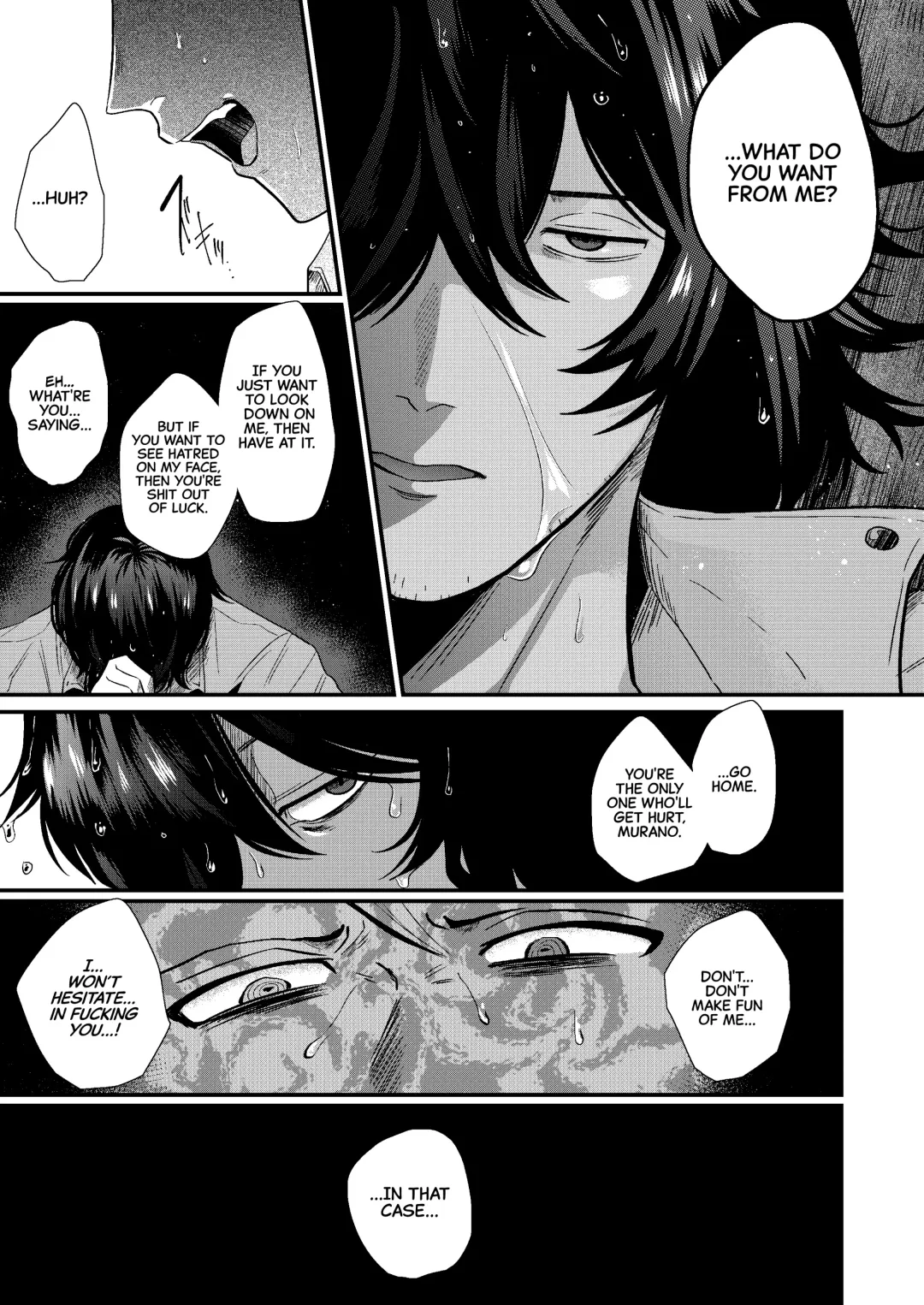 [Gurida Soumu] Iyagaru Anta no Kao ga Mitai -Soushuuhen- | I Want To See Hatred On Your Face Fhentai - Page 13