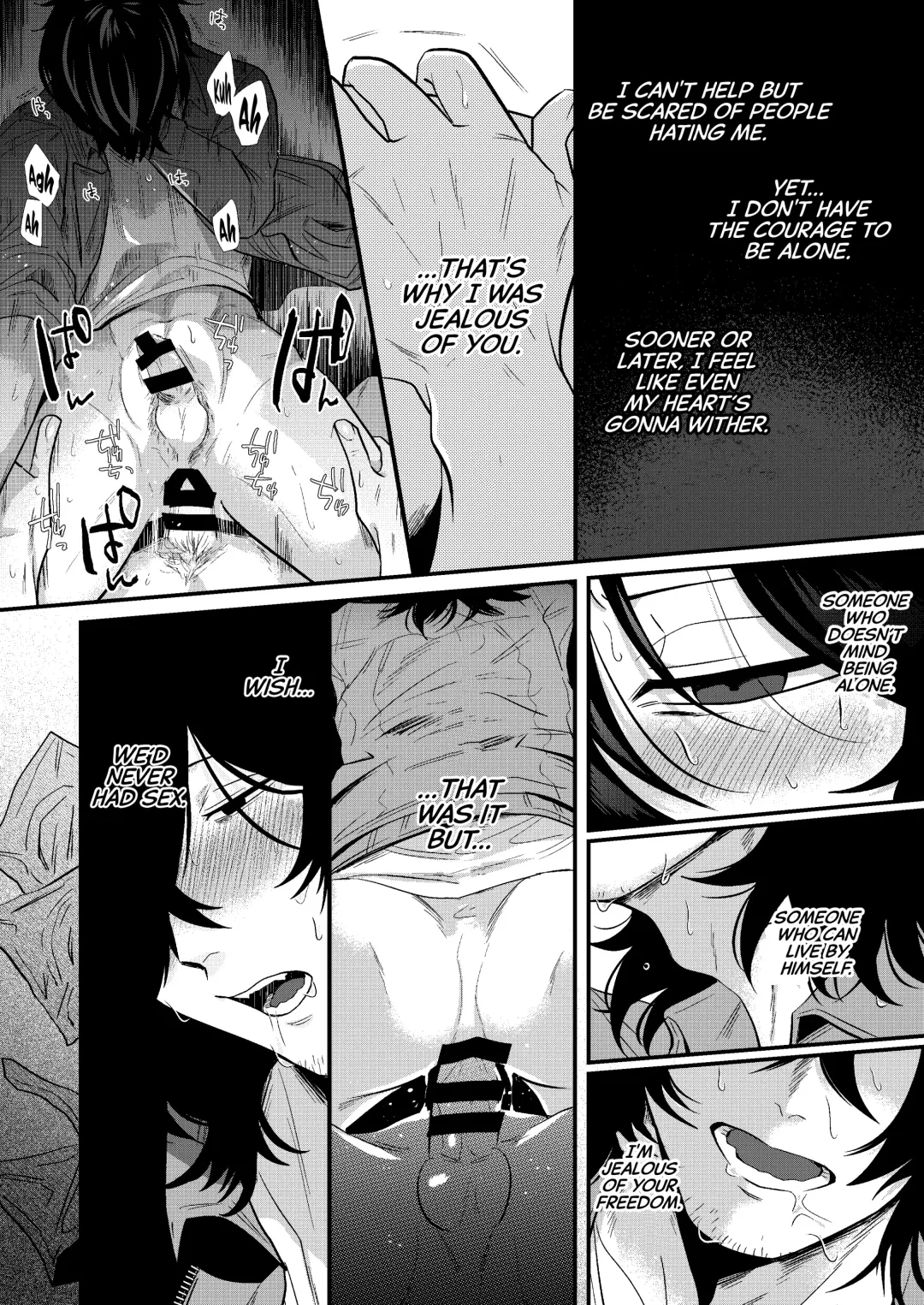 [Gurida Soumu] Iyagaru Anta no Kao ga Mitai -Soushuuhen- | I Want To See Hatred On Your Face Fhentai - Page 18