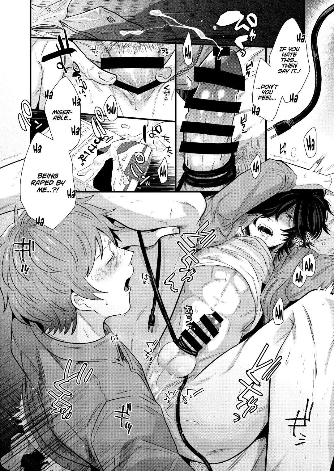 [Gurida Soumu] Iyagaru Anta no Kao ga Mitai -Soushuuhen- | I Want To See Hatred On Your Face Fhentai - Page 20