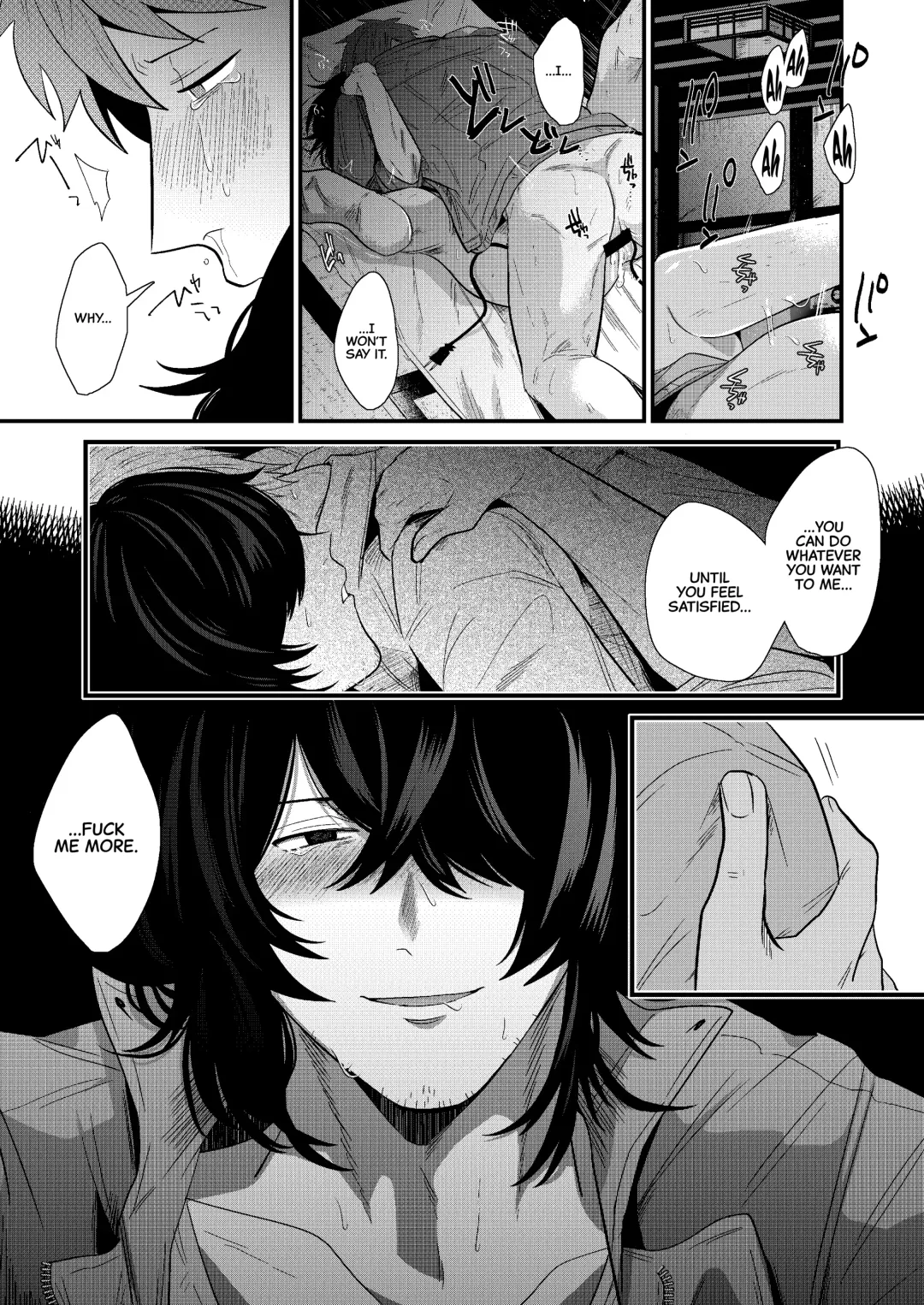 [Gurida Soumu] Iyagaru Anta no Kao ga Mitai -Soushuuhen- | I Want To See Hatred On Your Face Fhentai - Page 21