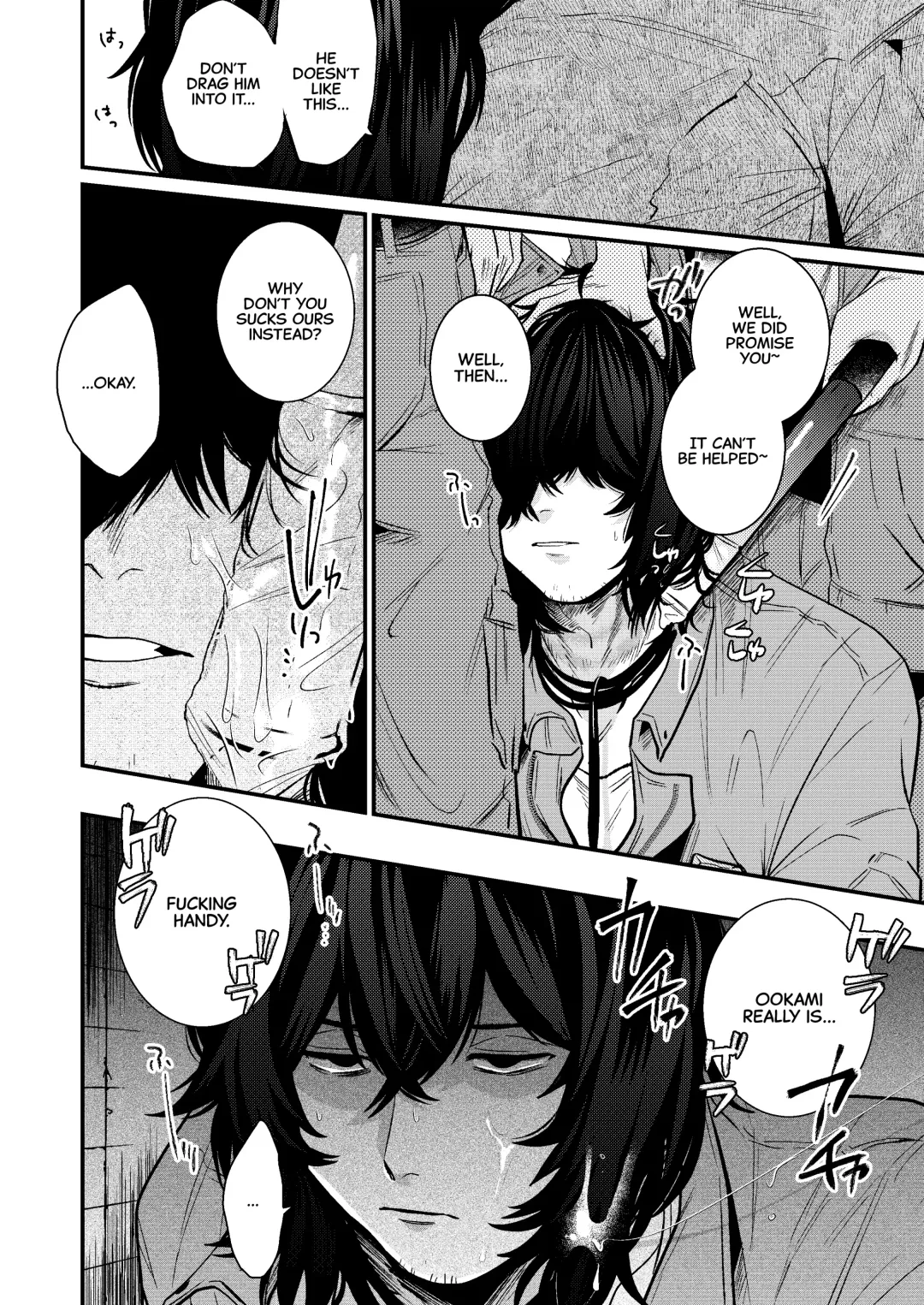 [Gurida Soumu] Iyagaru Anta no Kao ga Mitai -Soushuuhen- | I Want To See Hatred On Your Face Fhentai - Page 32