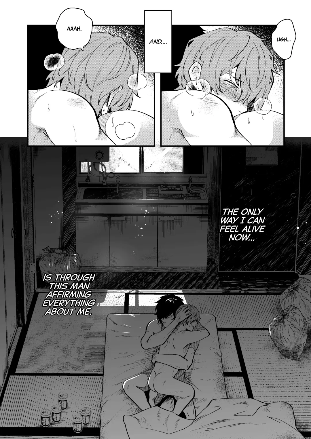[Gurida Soumu] Iyagaru Anta no Kao ga Mitai -Soushuuhen- | I Want To See Hatred On Your Face Fhentai - Page 48