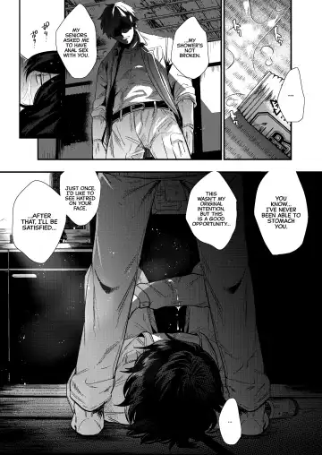 [Gurida Soumu] Iyagaru Anta no Kao ga Mitai -Soushuuhen- | I Want To See Hatred On Your Face Fhentai - Page 12