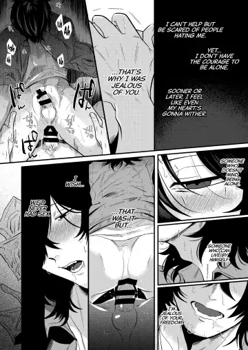 [Gurida Soumu] Iyagaru Anta no Kao ga Mitai -Soushuuhen- | I Want To See Hatred On Your Face Fhentai - Page 18