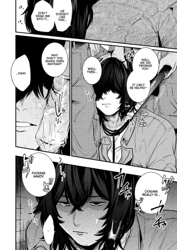 [Gurida Soumu] Iyagaru Anta no Kao ga Mitai -Soushuuhen- | I Want To See Hatred On Your Face Fhentai - Page 32