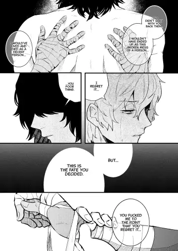 [Gurida Soumu] Iyagaru Anta no Kao ga Mitai -Soushuuhen- | I Want To See Hatred On Your Face Fhentai - Page 49