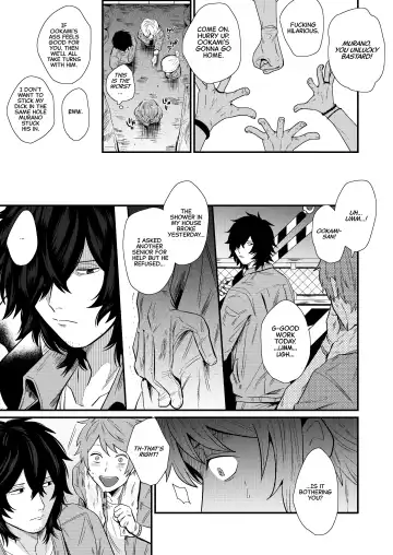 [Gurida Soumu] Iyagaru Anta no Kao ga Mitai -Soushuuhen- | I Want To See Hatred On Your Face Fhentai - Page 7